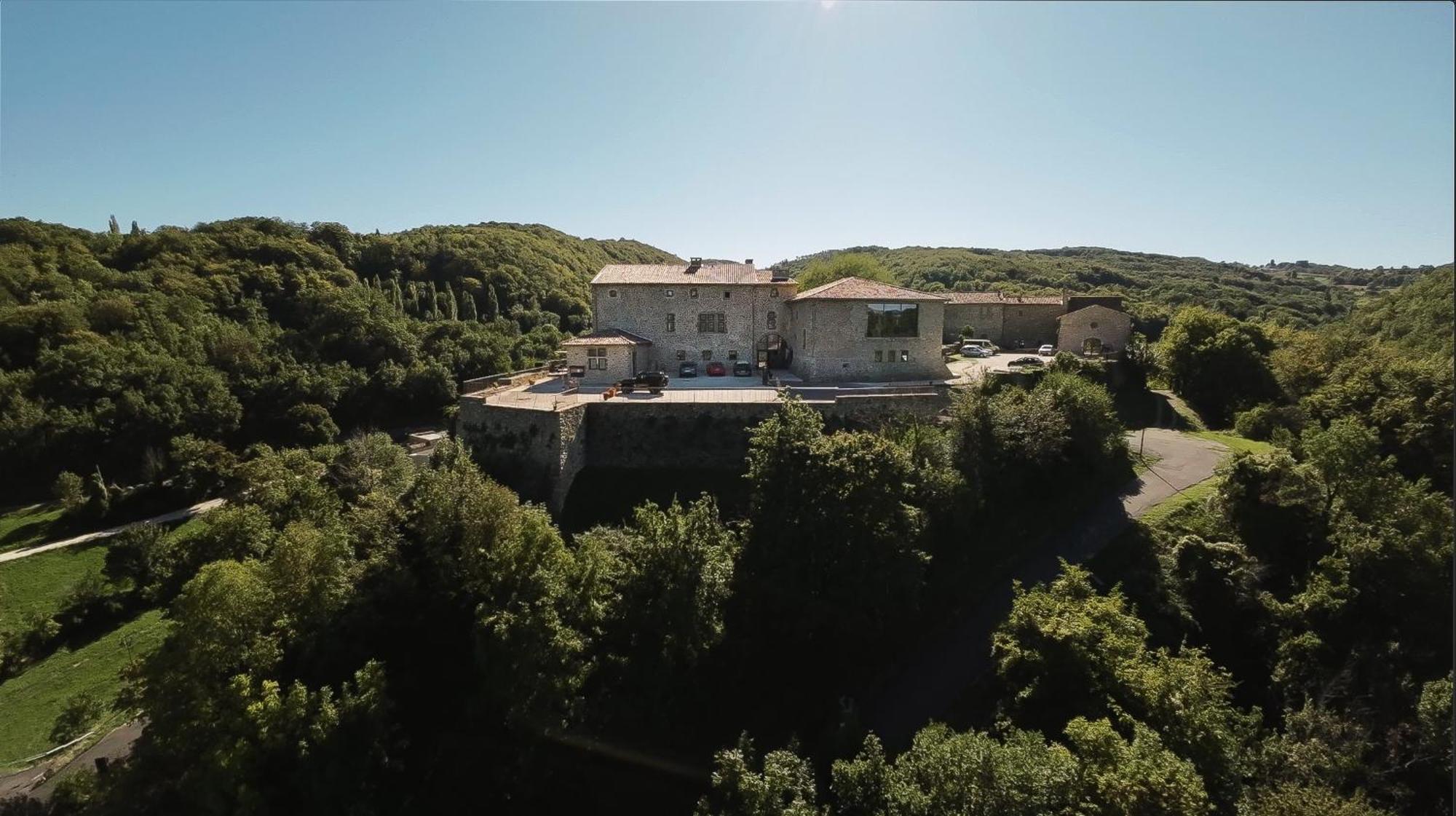 Chateau Du Poet-Celard Le Poët-Célard 外观 照片